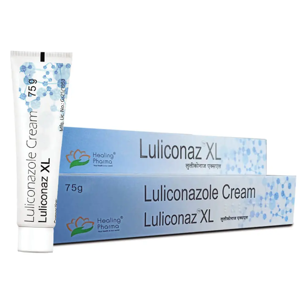 LULICONAZ CREAM XL