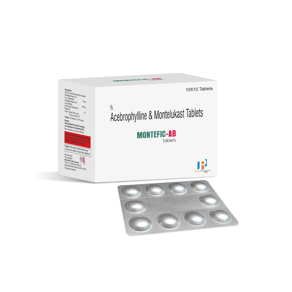 MONTEFIC-AB TAB