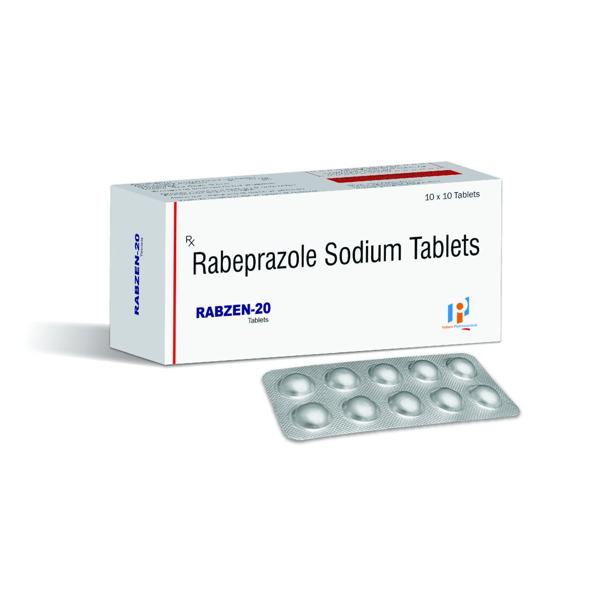 RABZEN-20 TABLET