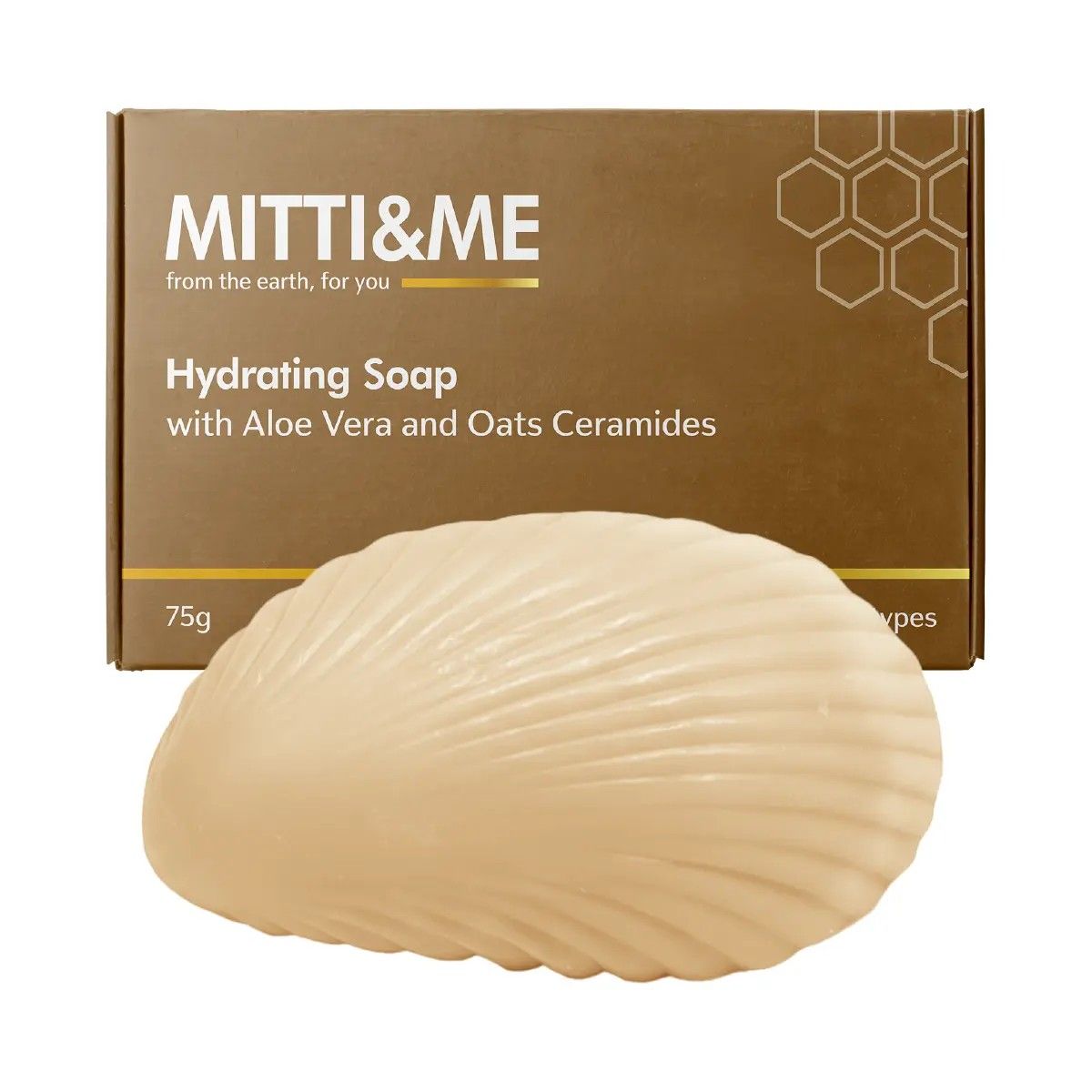 MITTI & ME HYDRATING SOAP