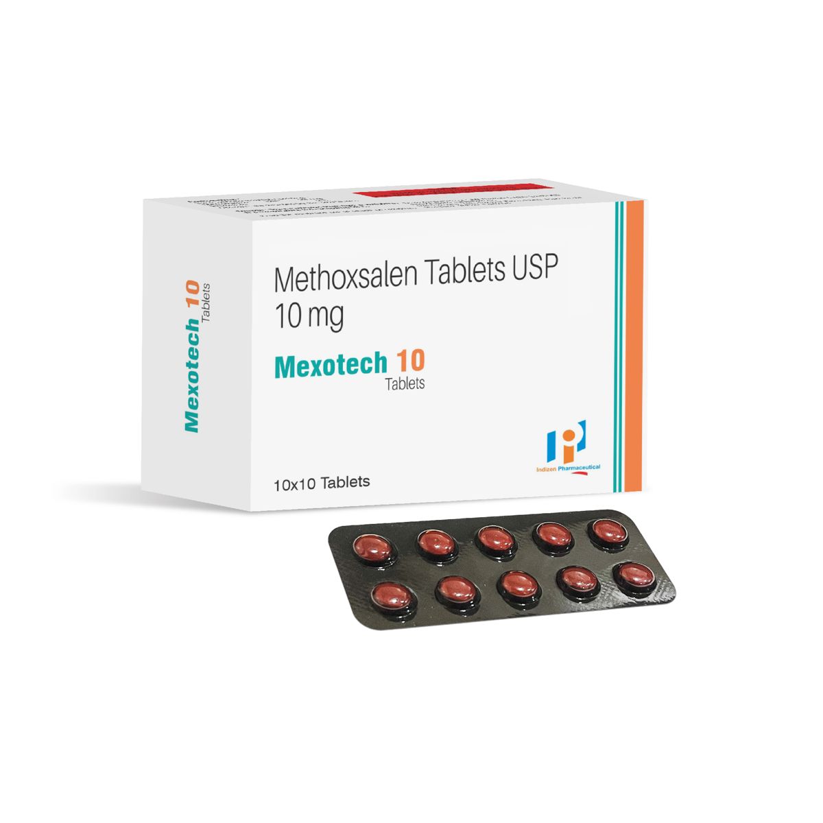 MEXOTECH 10 TABLET