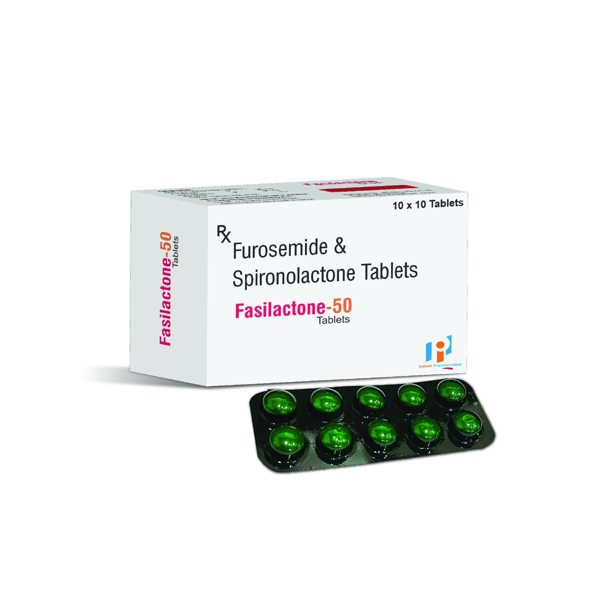 FASILACTONE TABLET