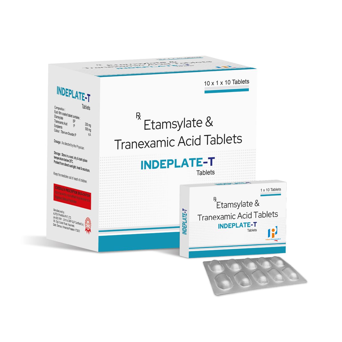 INDEPLATE-T TABLET