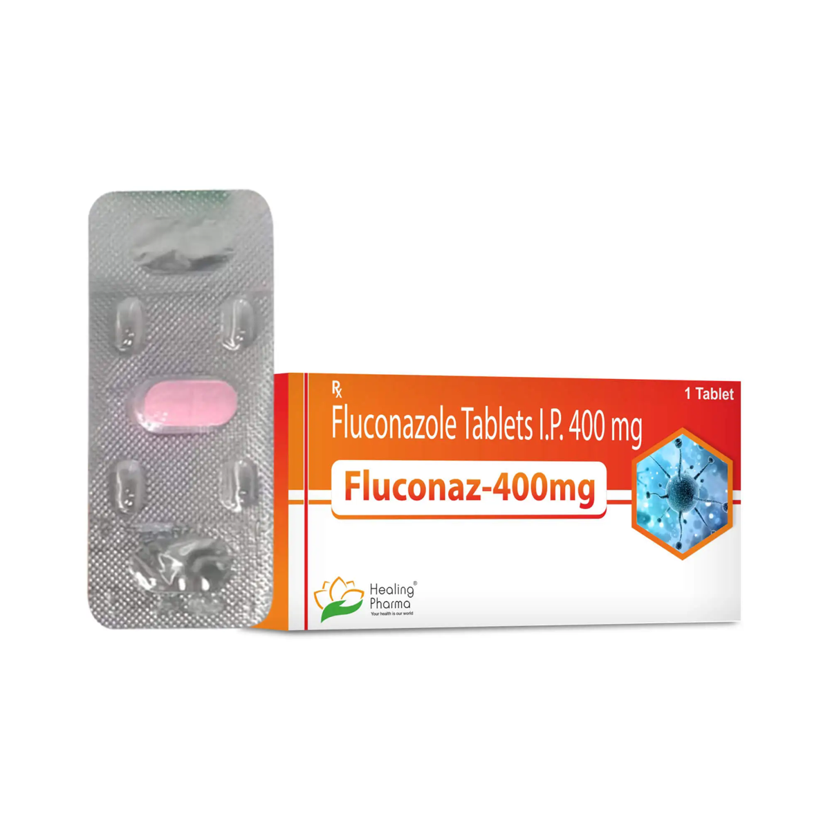 FLUCONAZ-400 MG