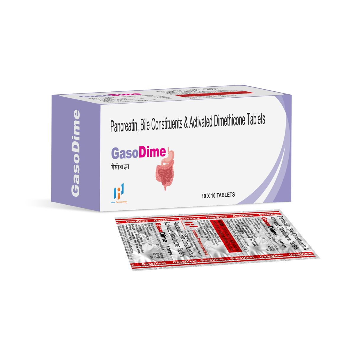 GASODIME TABLET