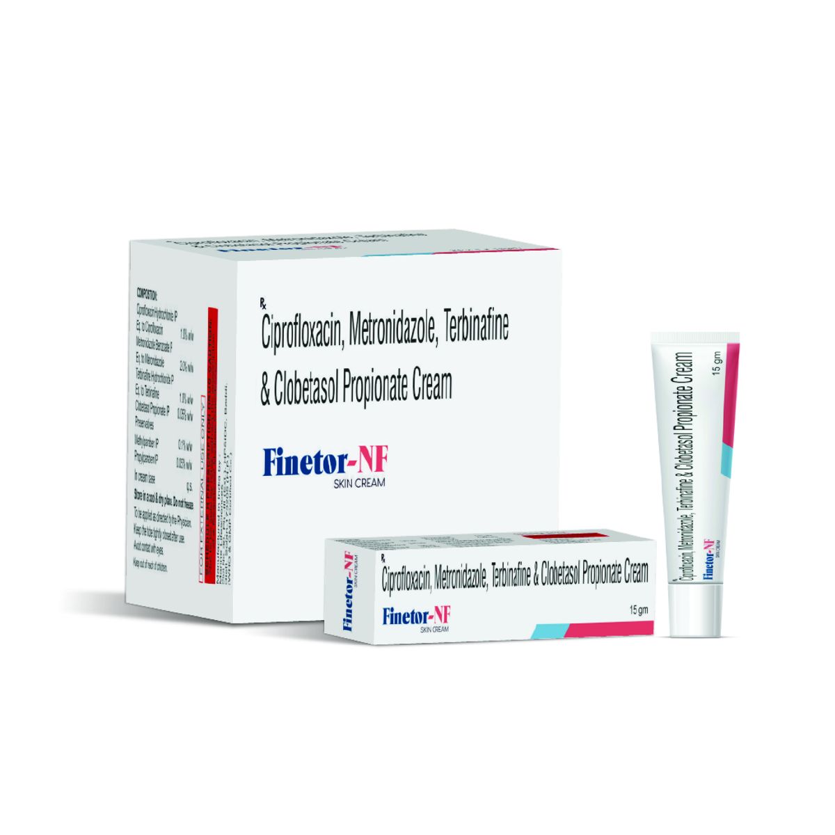 FINETOR-NF CREAM