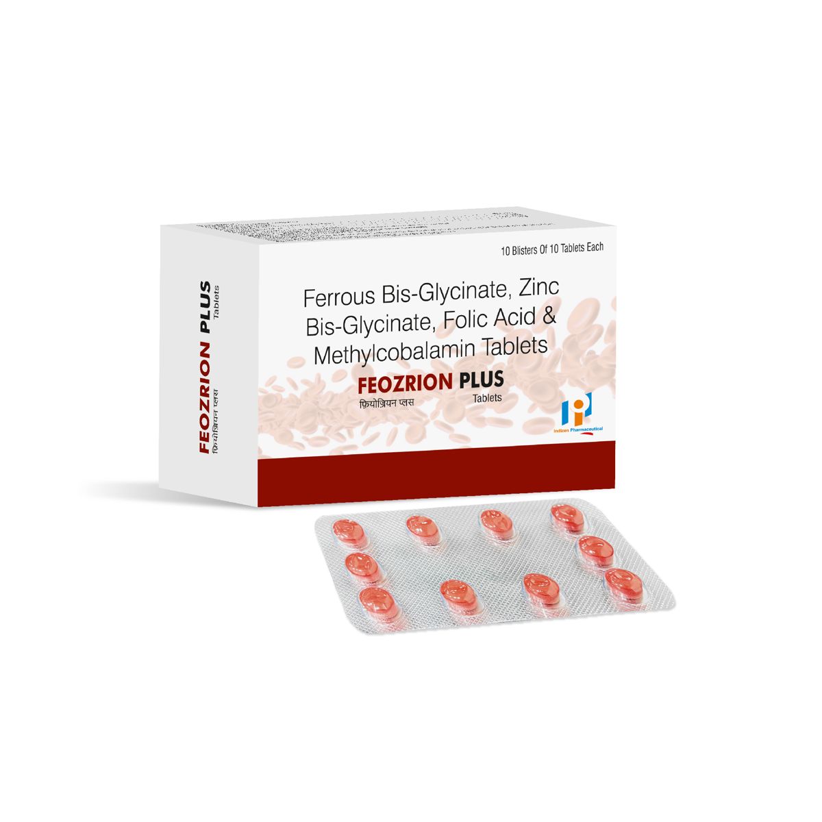 FEOZRION PLUS TABLET