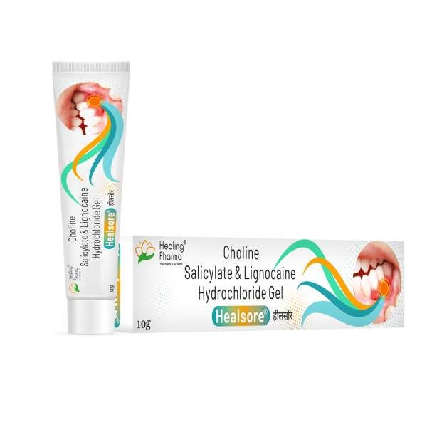 HEALSORE GEL