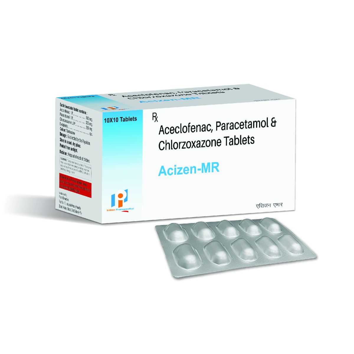 ACIZEN-MR TABLET