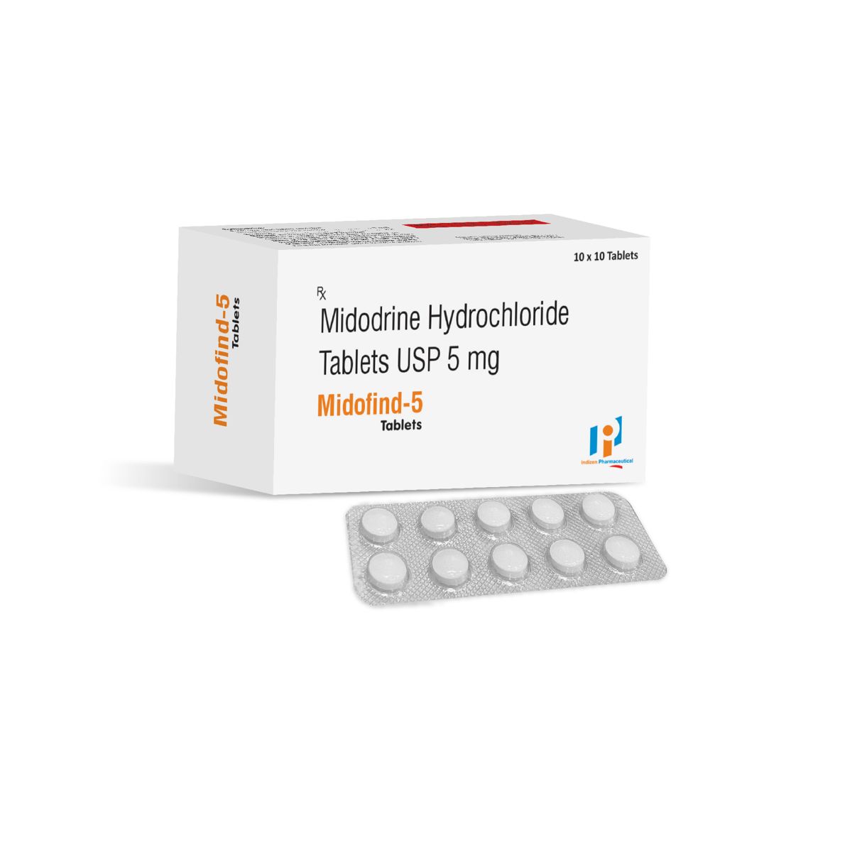 MIDOFIND 5 TAB