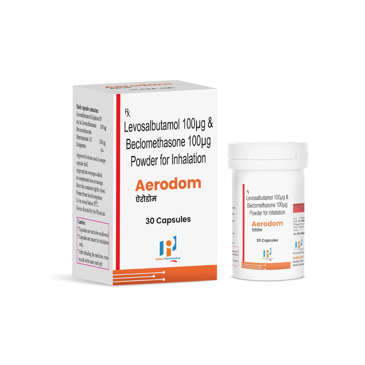 AERODOM ROTACAP
