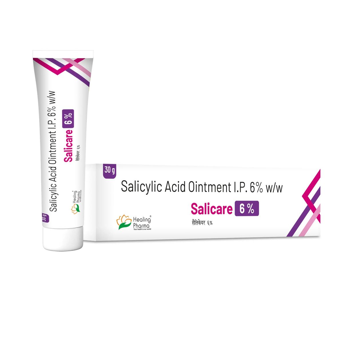 SALICARE 6% OINTMENT