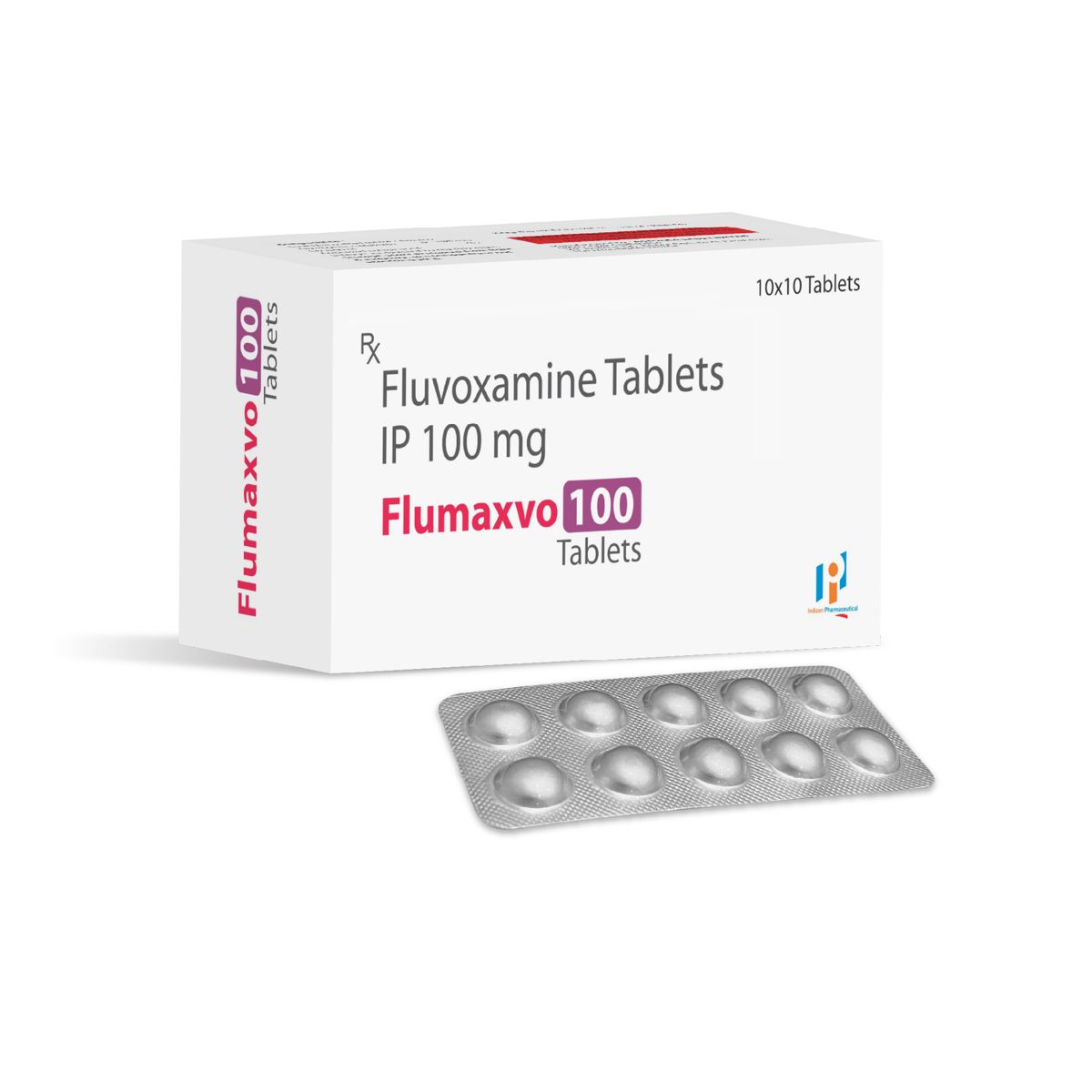 FLUMAXVO 100 MG TABLET