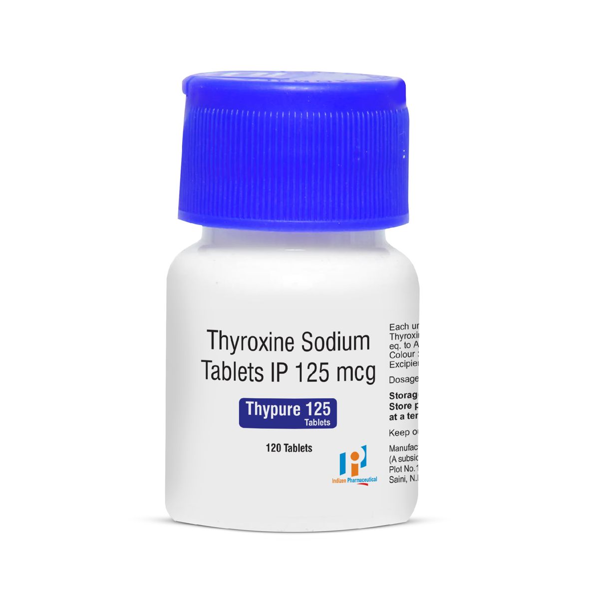 THYPURE-125 TABLET