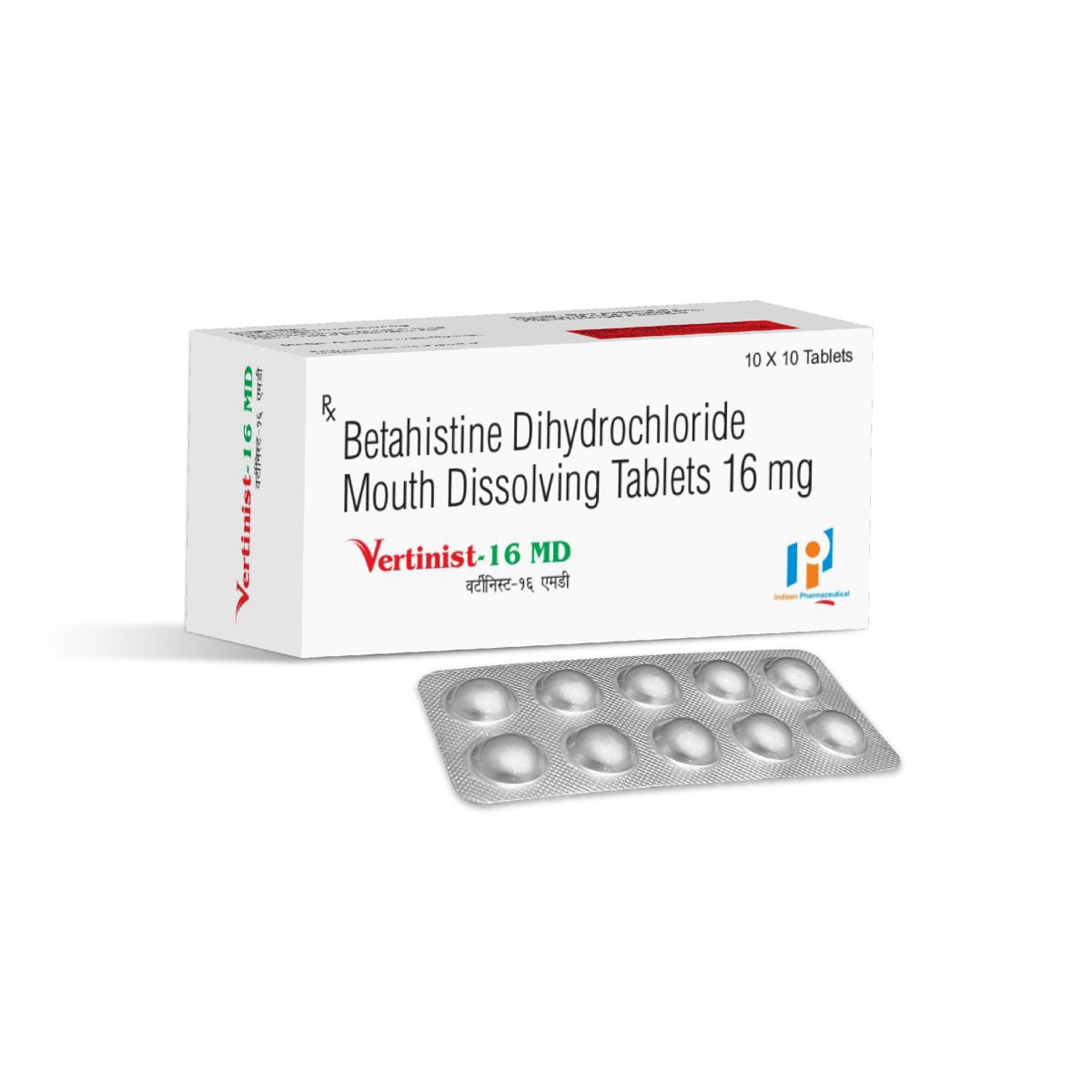 VERTINIST MD 16 TAB