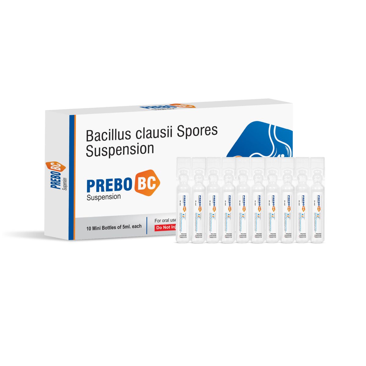PREBO-BC SUSPENSION