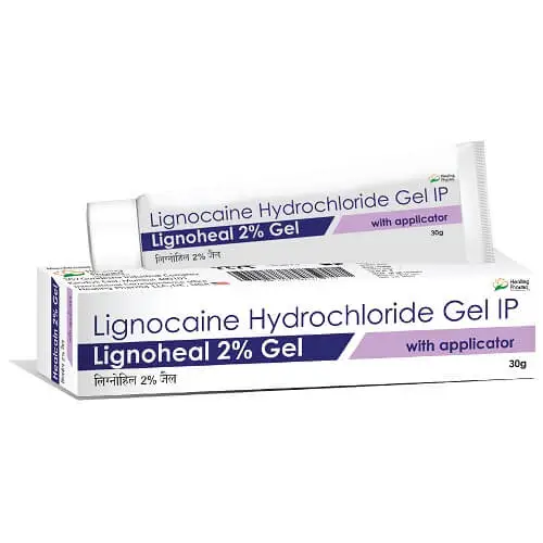 LIGNOHEAL 2% GEL