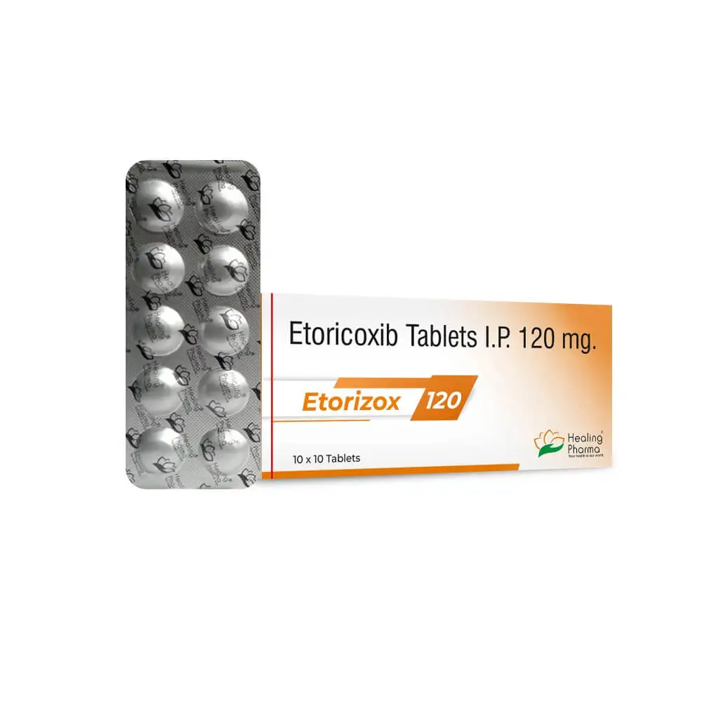 ETORIZOX 120 TABLETS