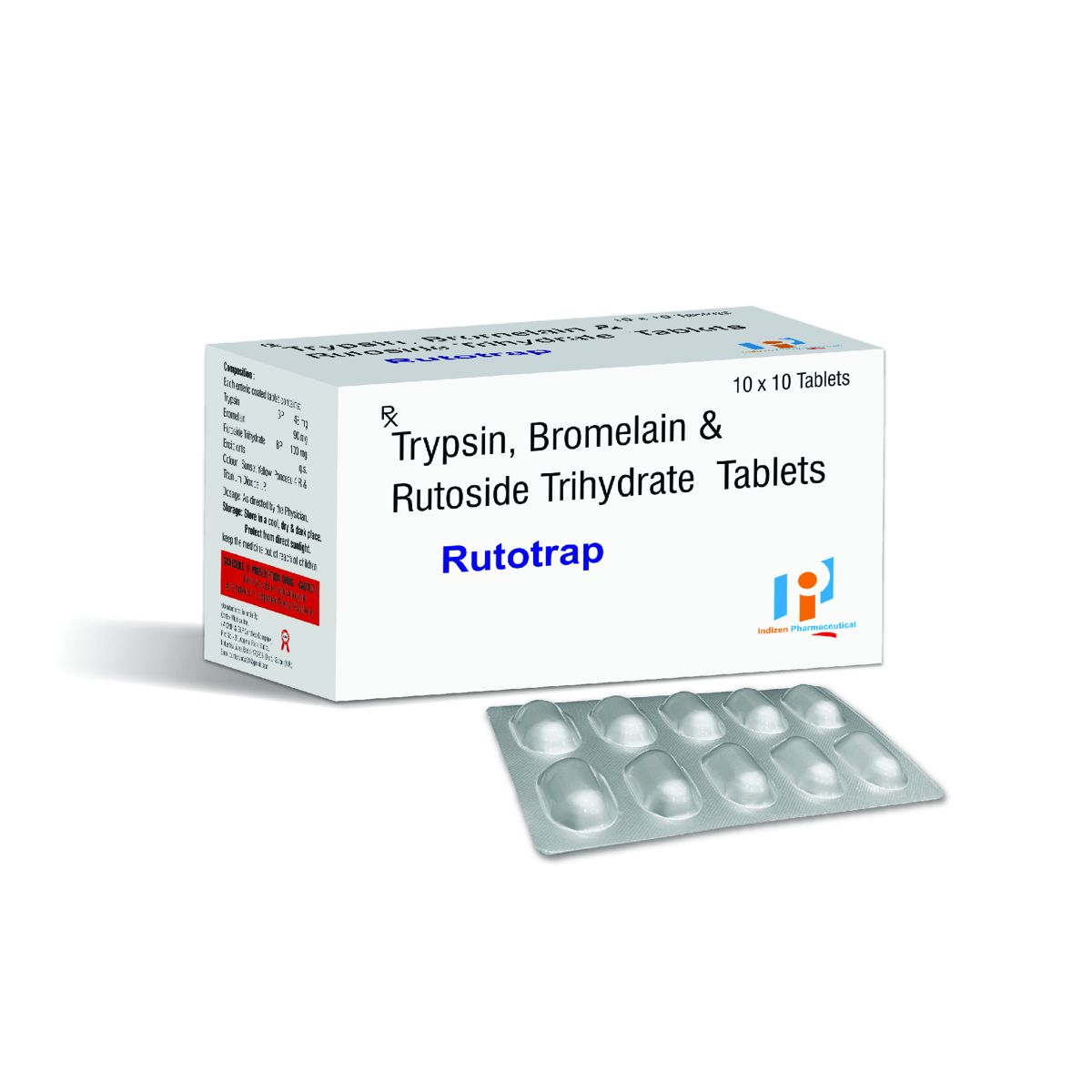 RUTOTRAP TABLET