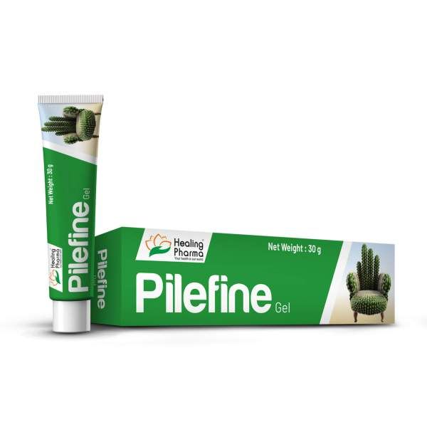 PILEFINE HERBAL GEL