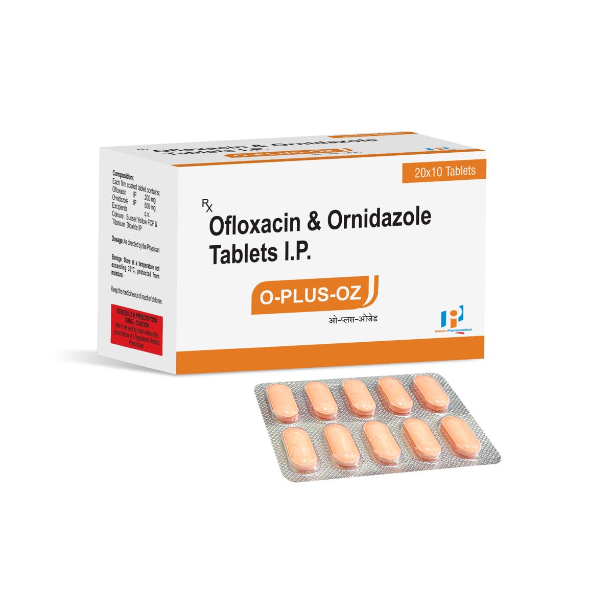 O-PLUS OZ TABLET
