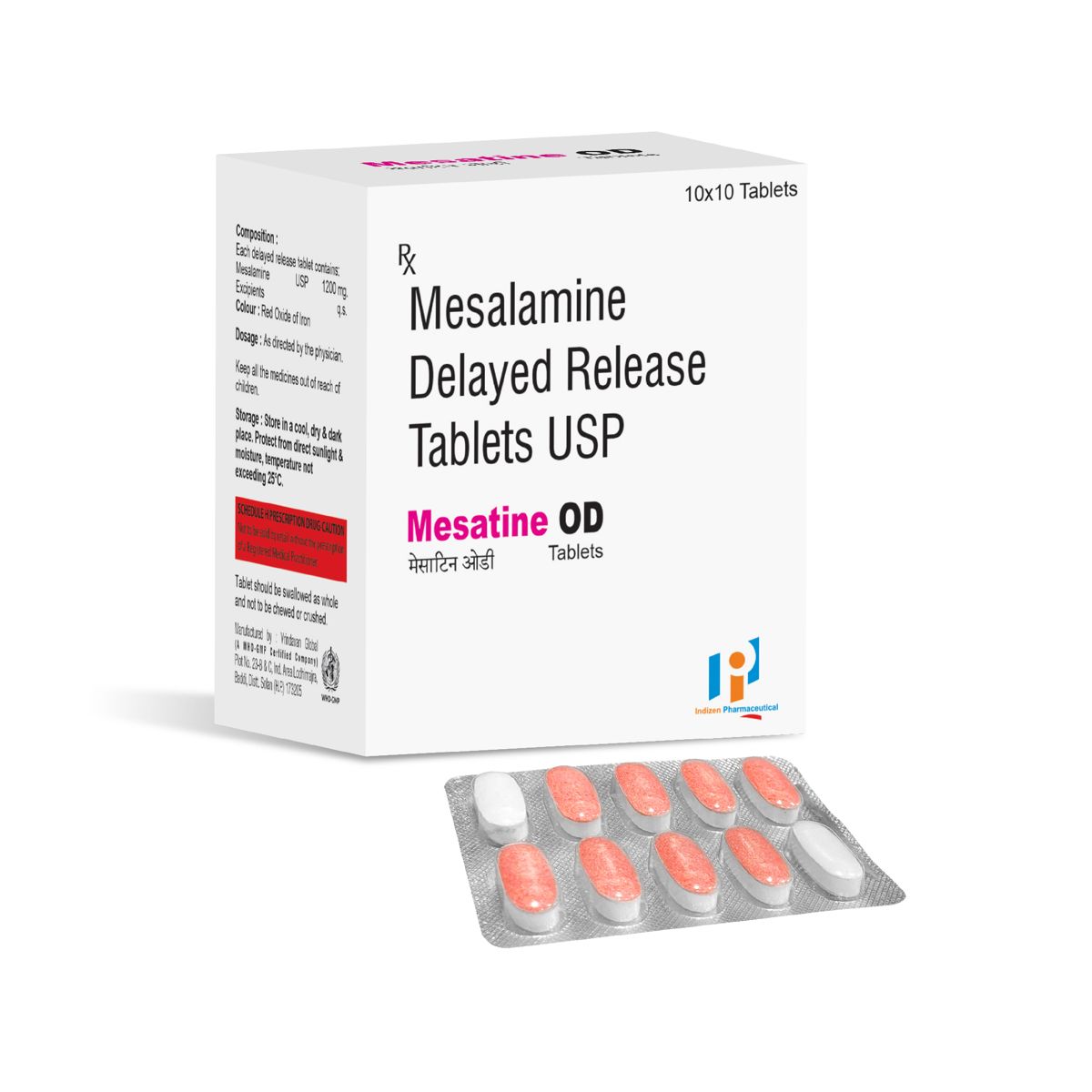 MESATINE OD TABLET