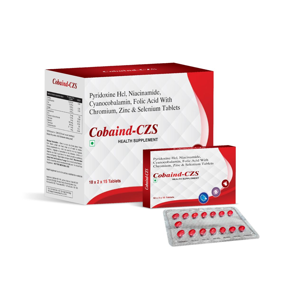 COBAIND-CZS TABLET