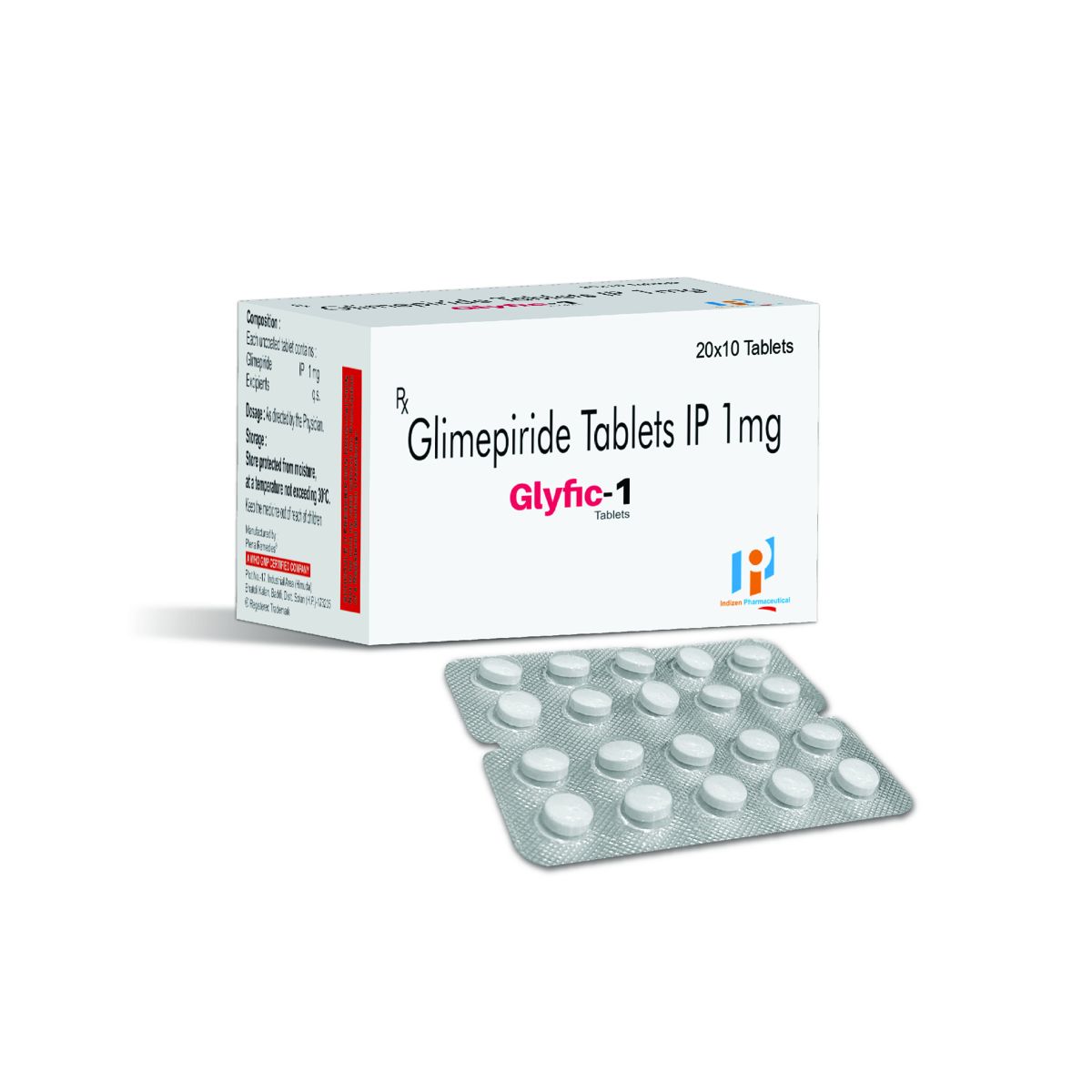 GLYFIC-1 TABLET