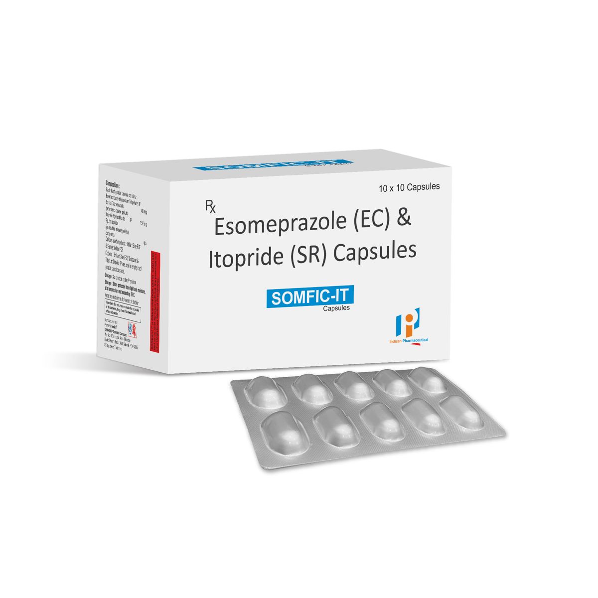 SOMFIC IT CAPSULE