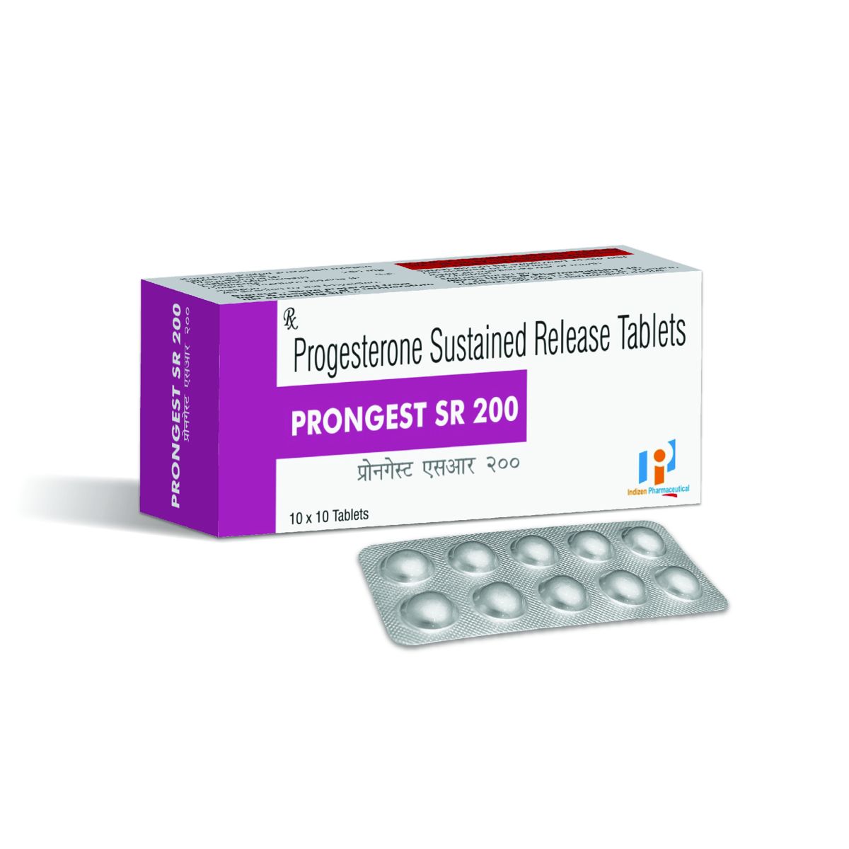 PRONGEST SR 200 TABLET