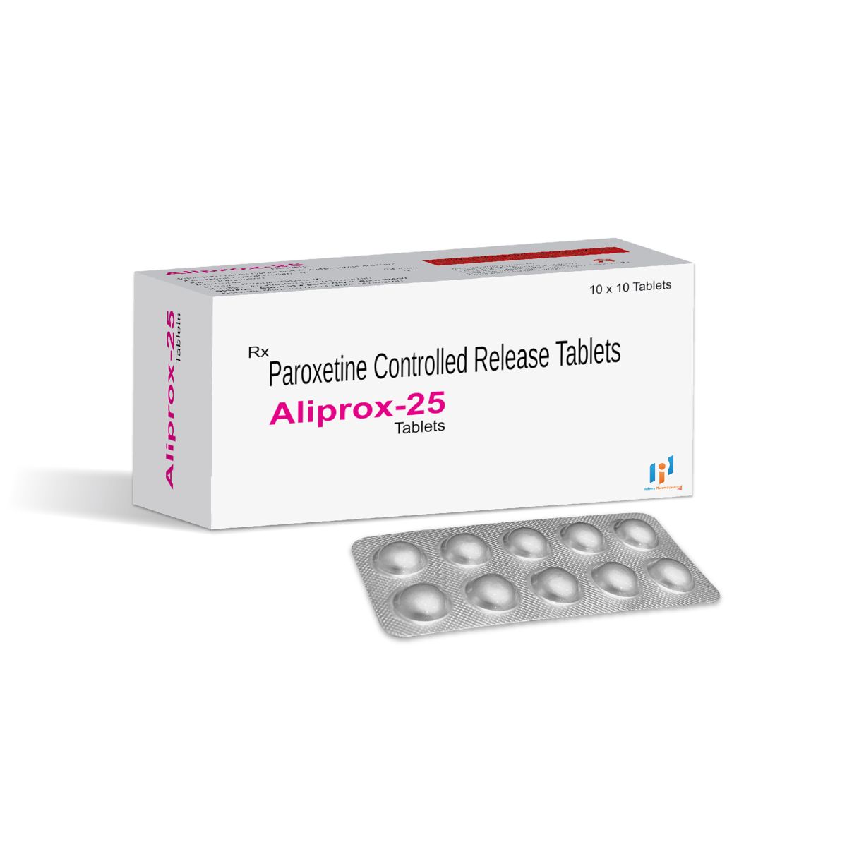 ALIPROX 25 TABLETS