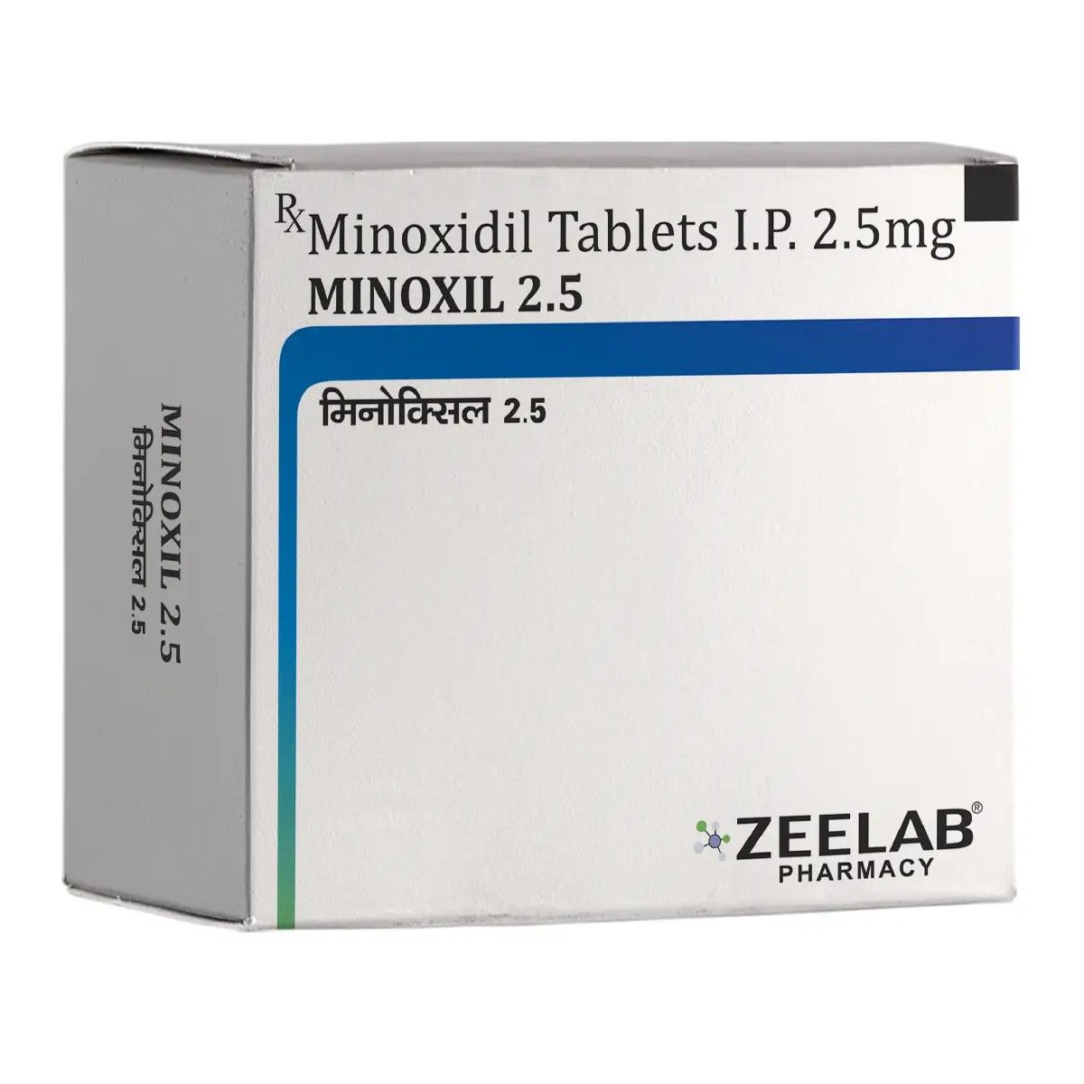 MINOXIL 2.5MG TABLET