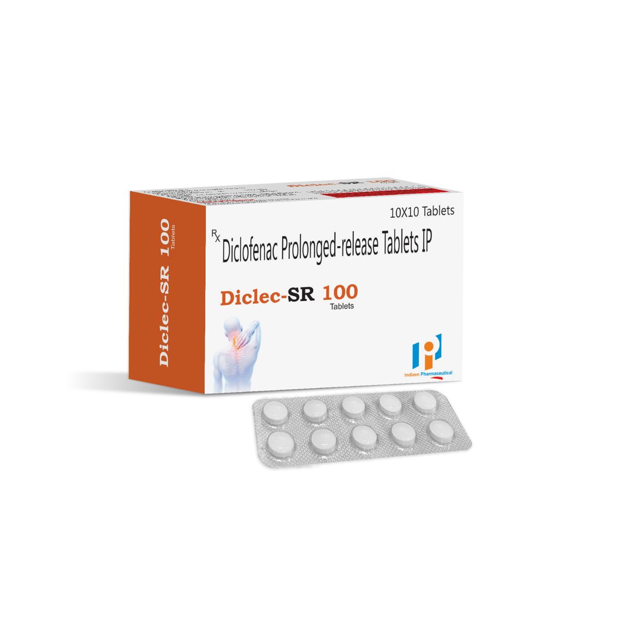 DICLEC SR 100 TAB