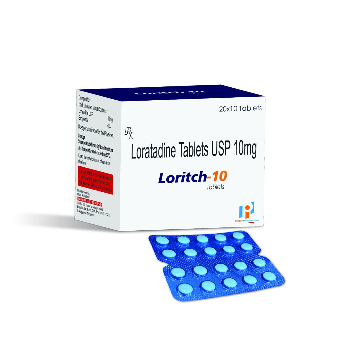 LORITCH-10 TABLET