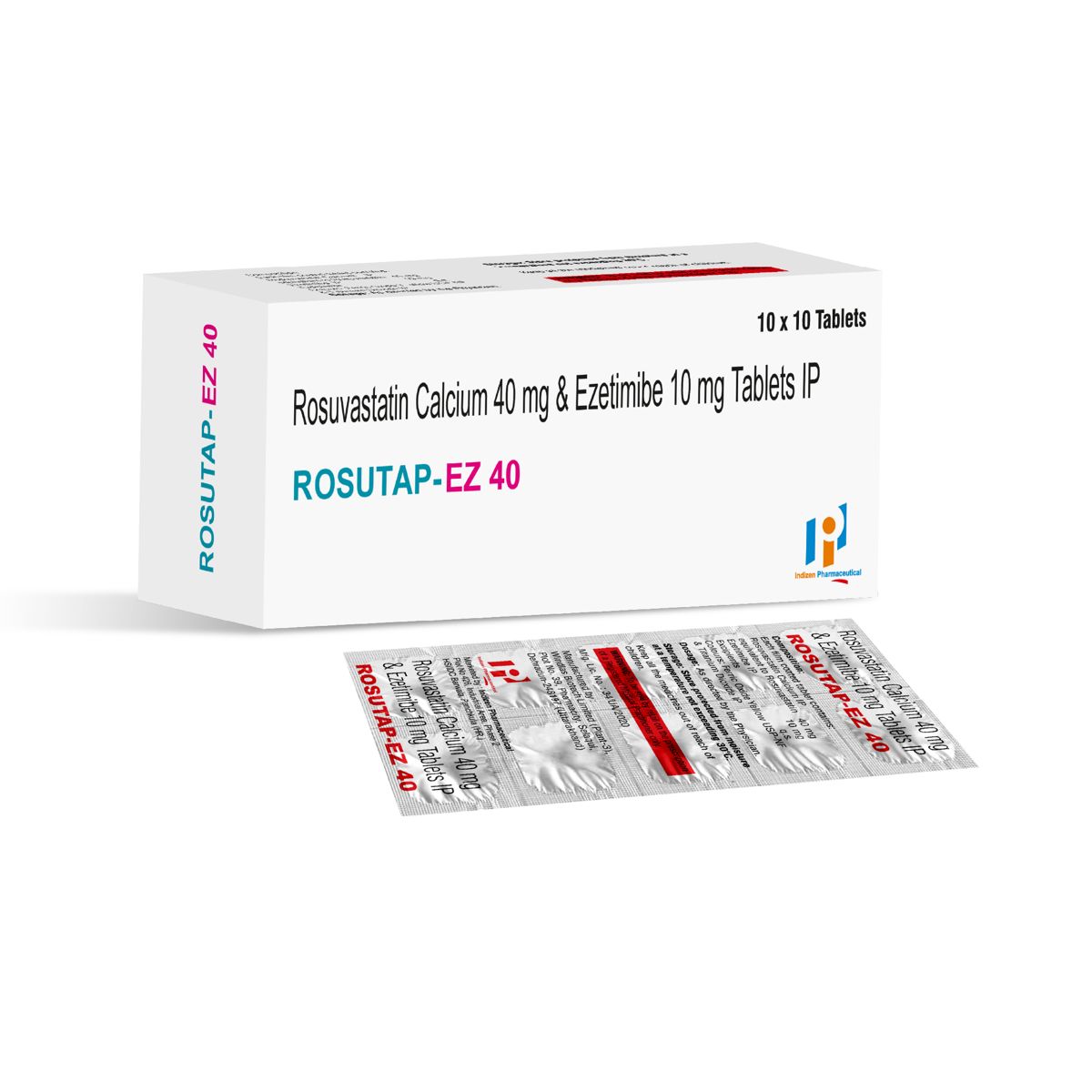 ROSUTAP EZ40 TABLET