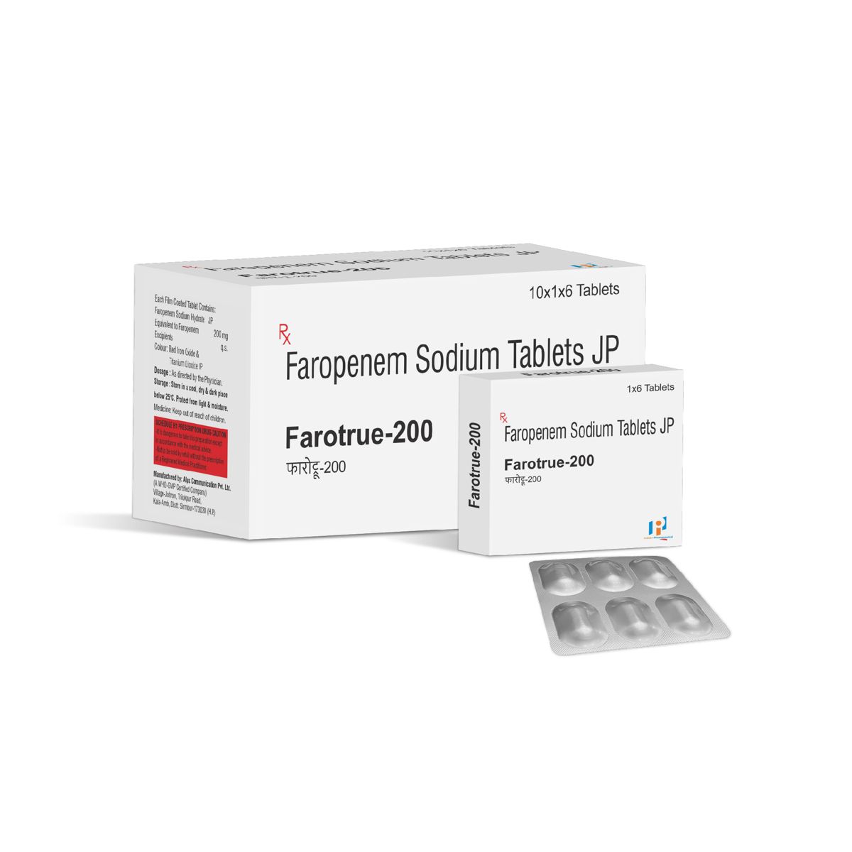 FAROTRUE-200 TABLET