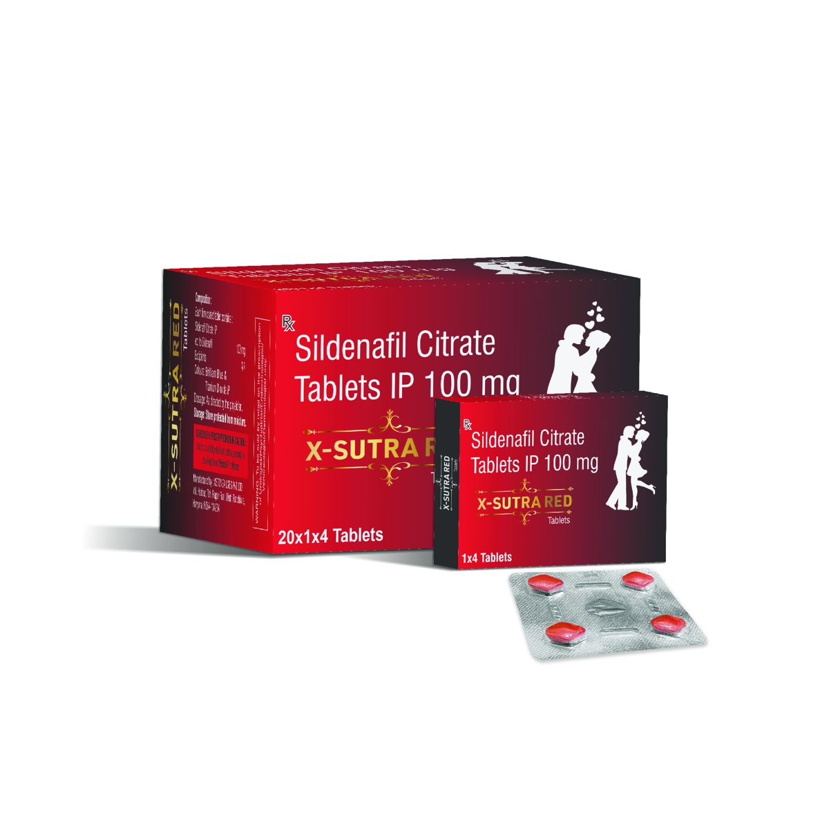 X-SUTRA TABLETS
