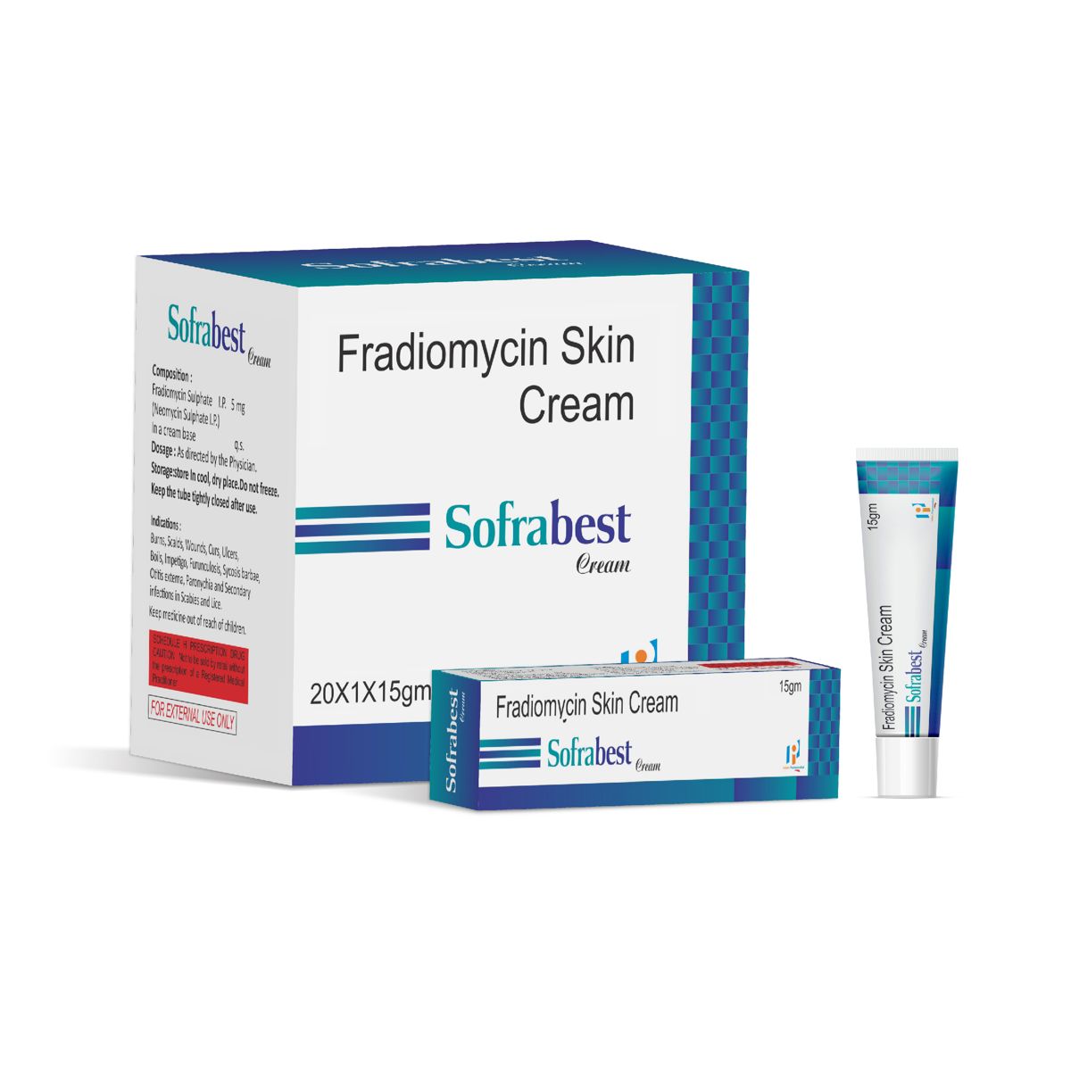 SOFRABEST OINTMENT