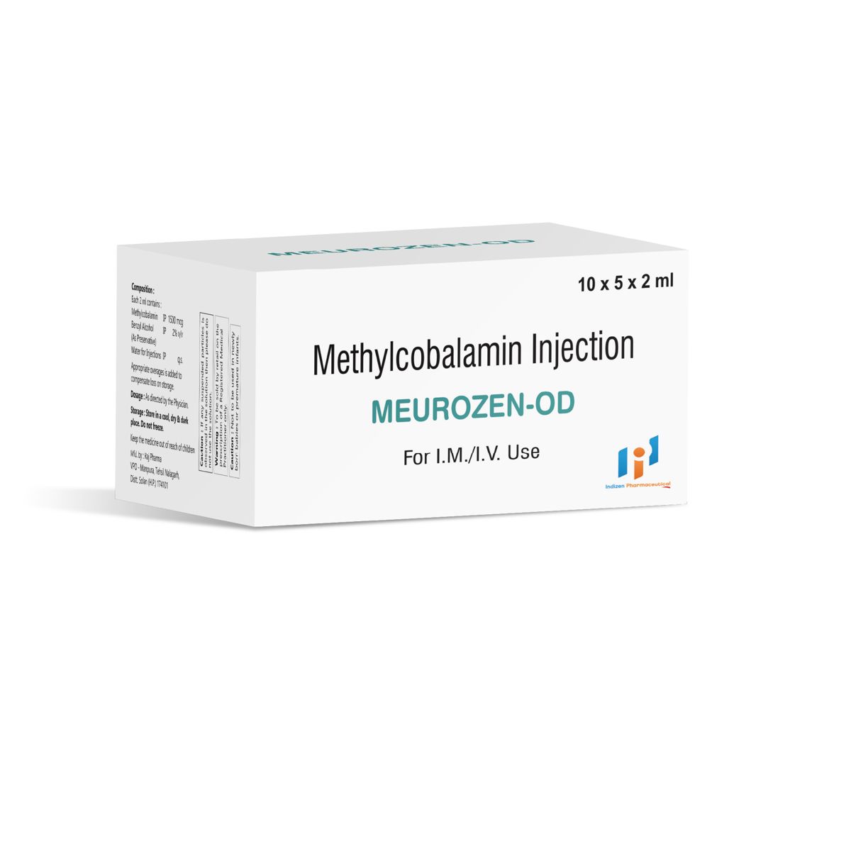 MEUROZEN OD INJ
