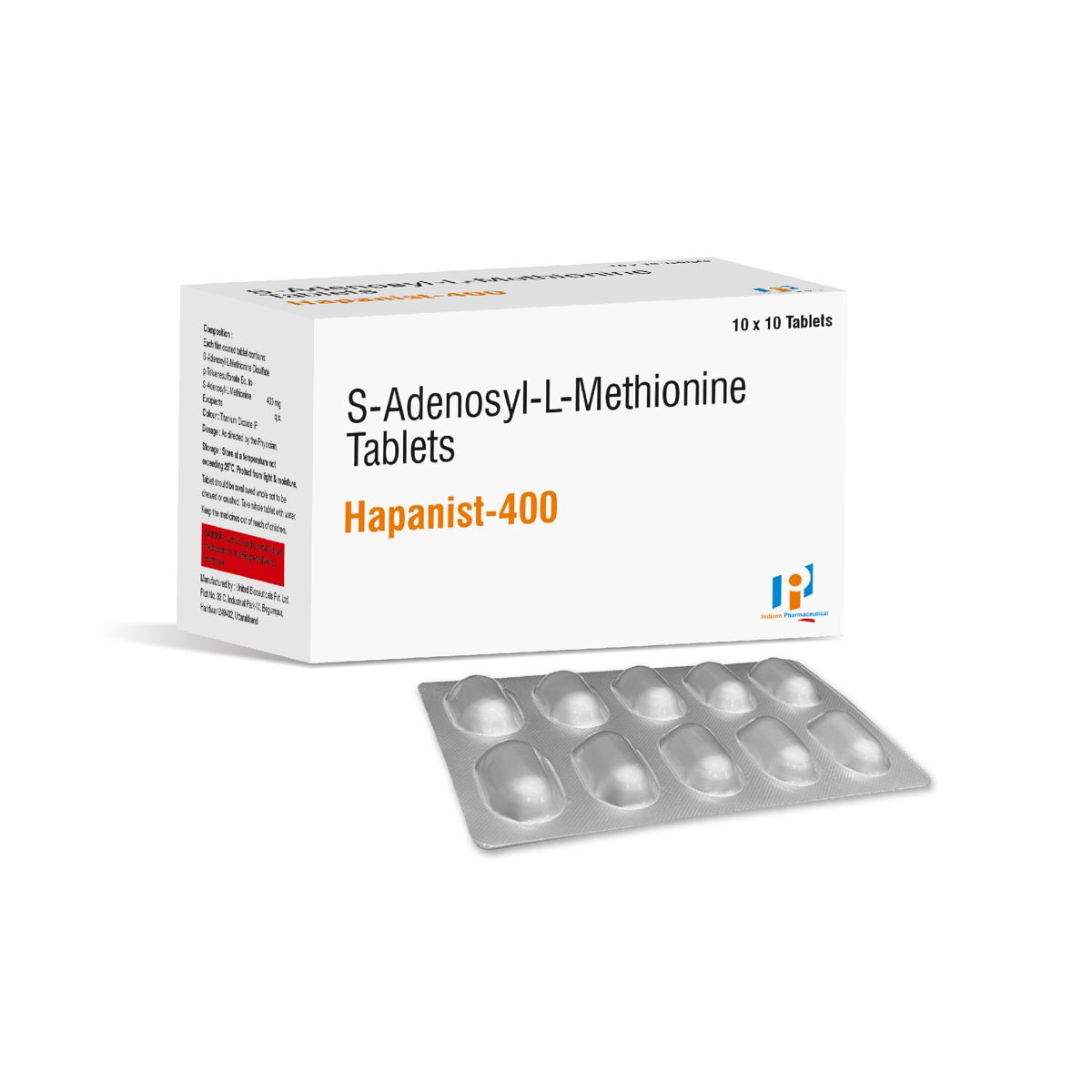 HAPANIST 400 TAB