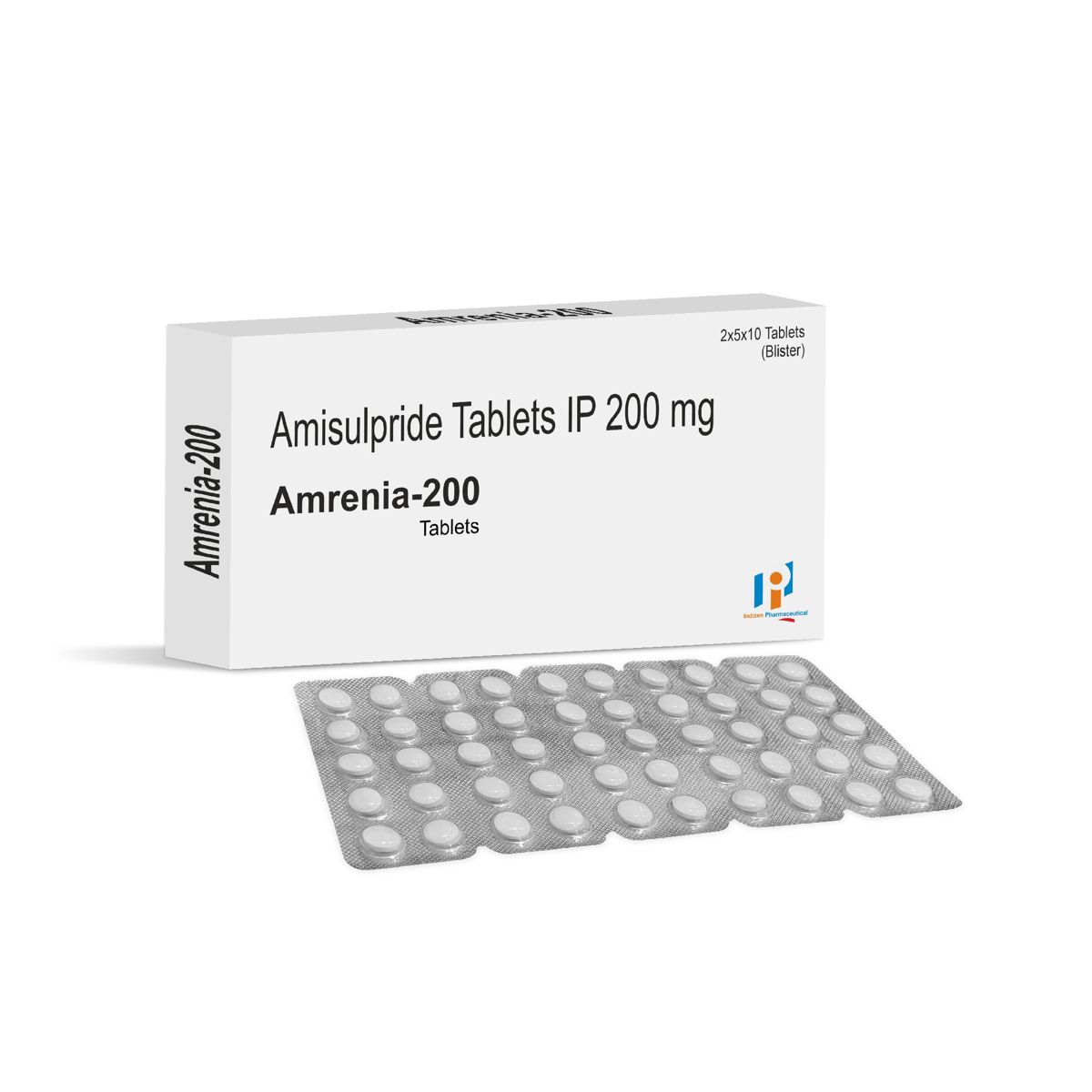 AMRENIA 200 TABLET