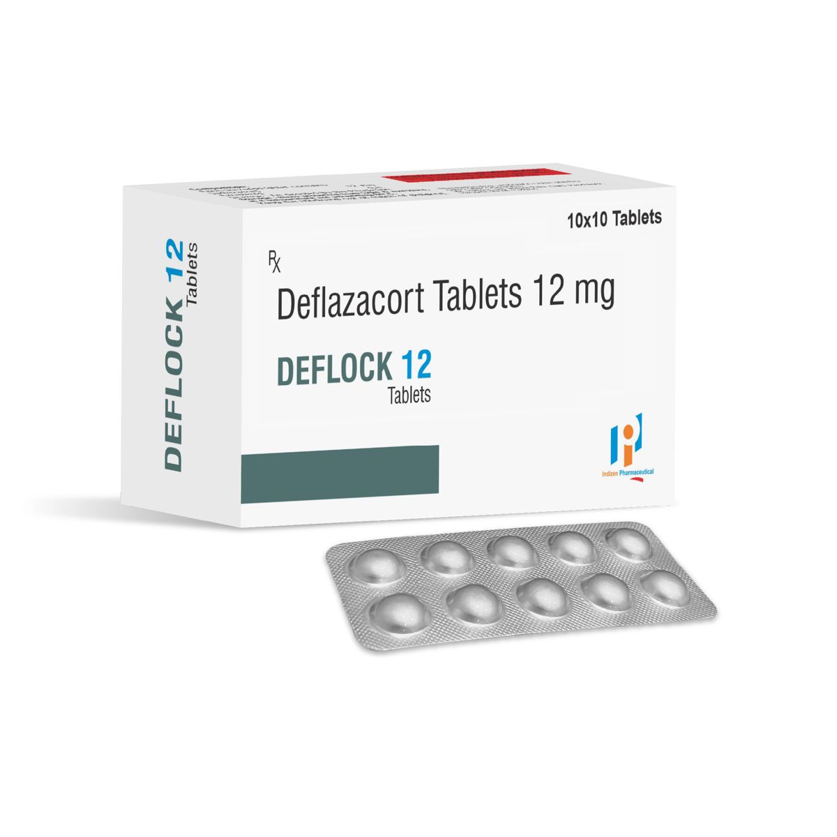 DEFLOCK-12 TABLET
