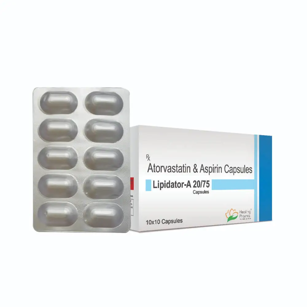 LIPIDATOR A 20/75 CAP