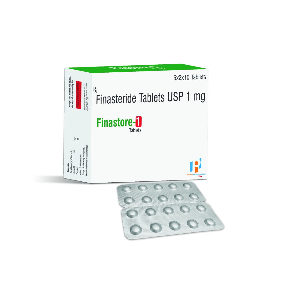FINASTORE 1 TAB