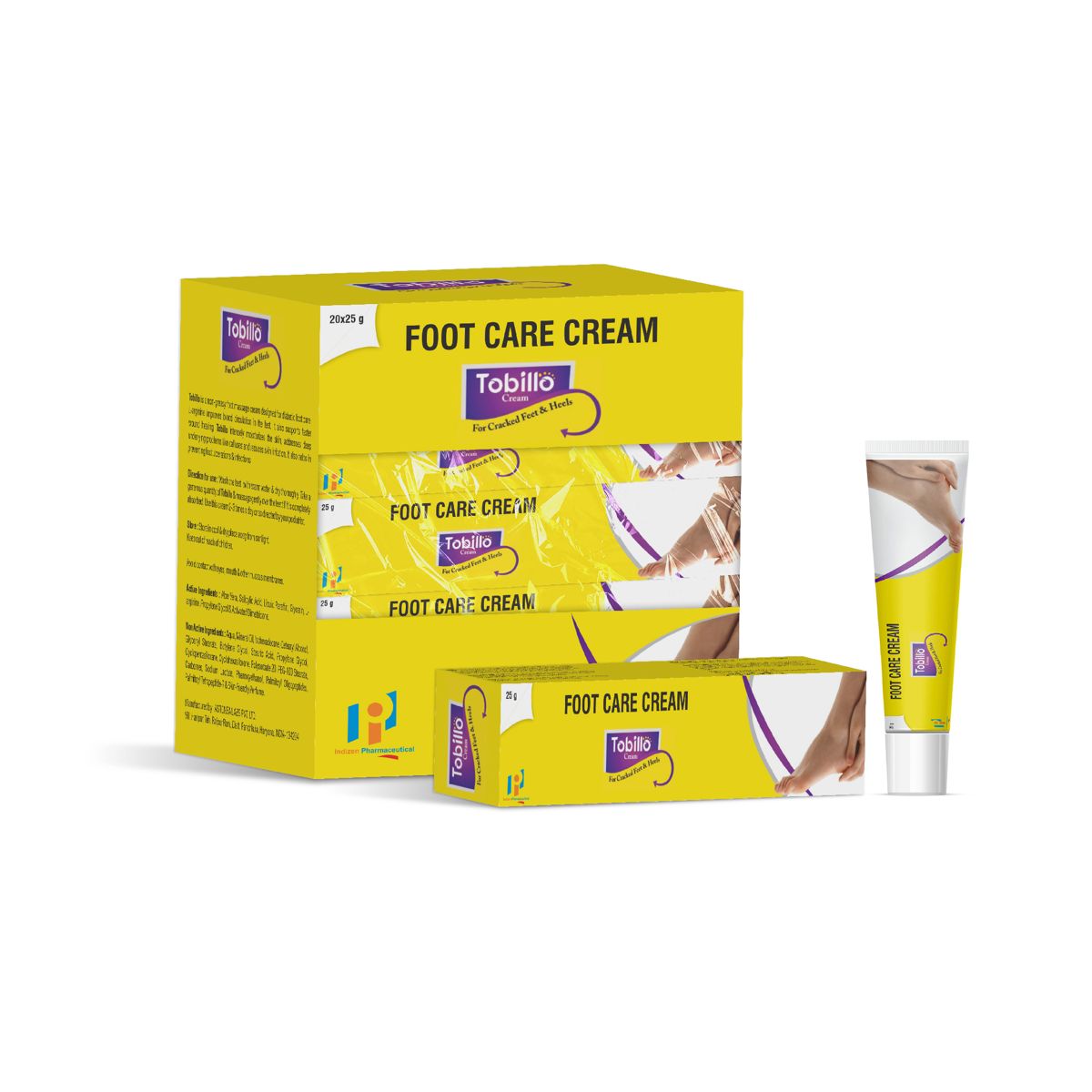 TOBILLO CREAM