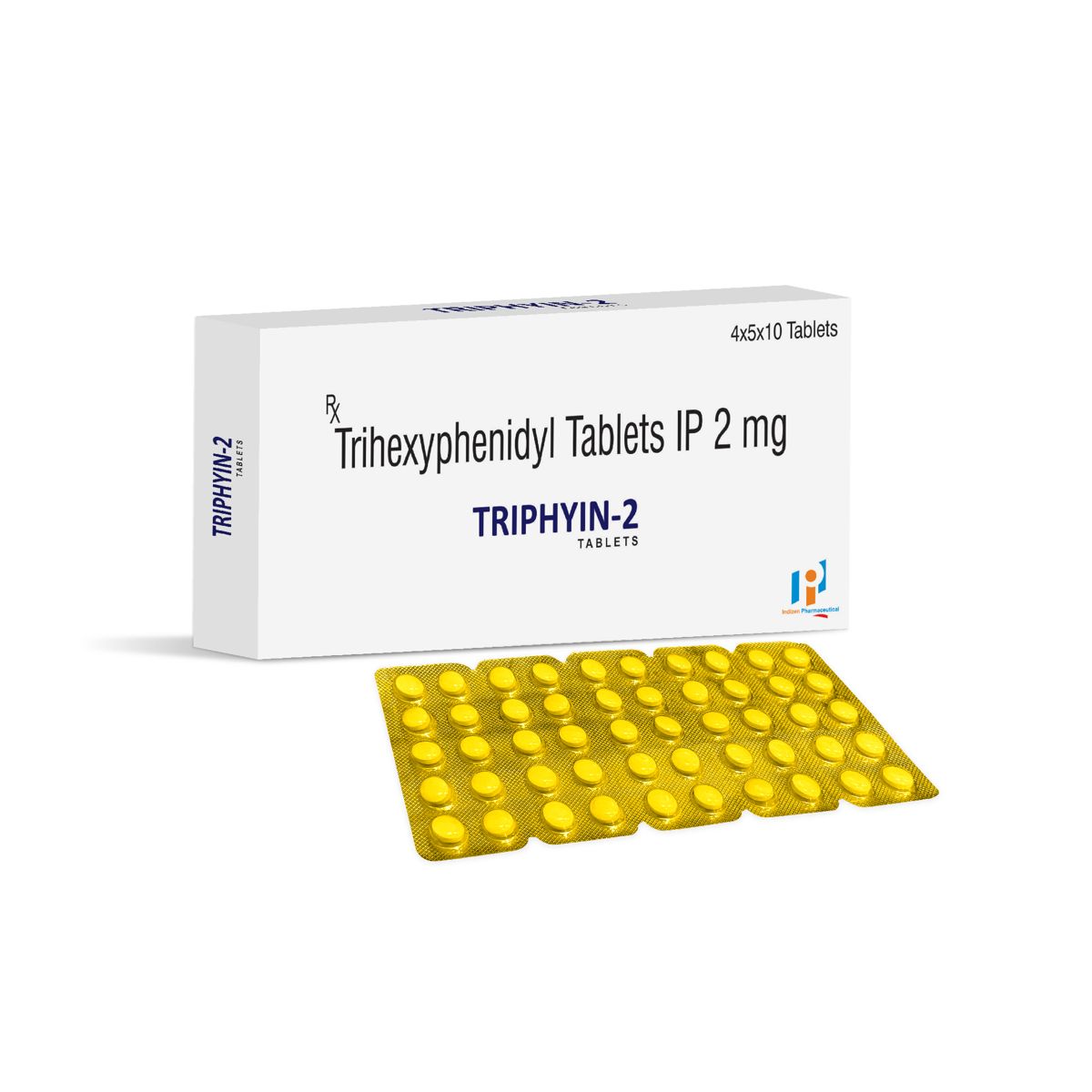 TRIPHYIN 2 MG TAB
