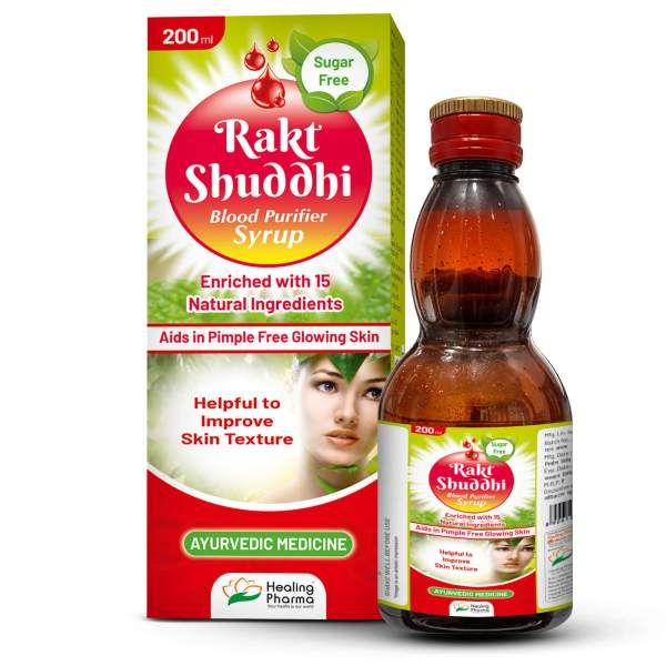 RAKT SHUDDHI SYRUP