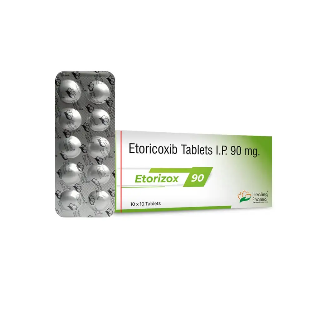 ETORIZOX 90 TABLETS