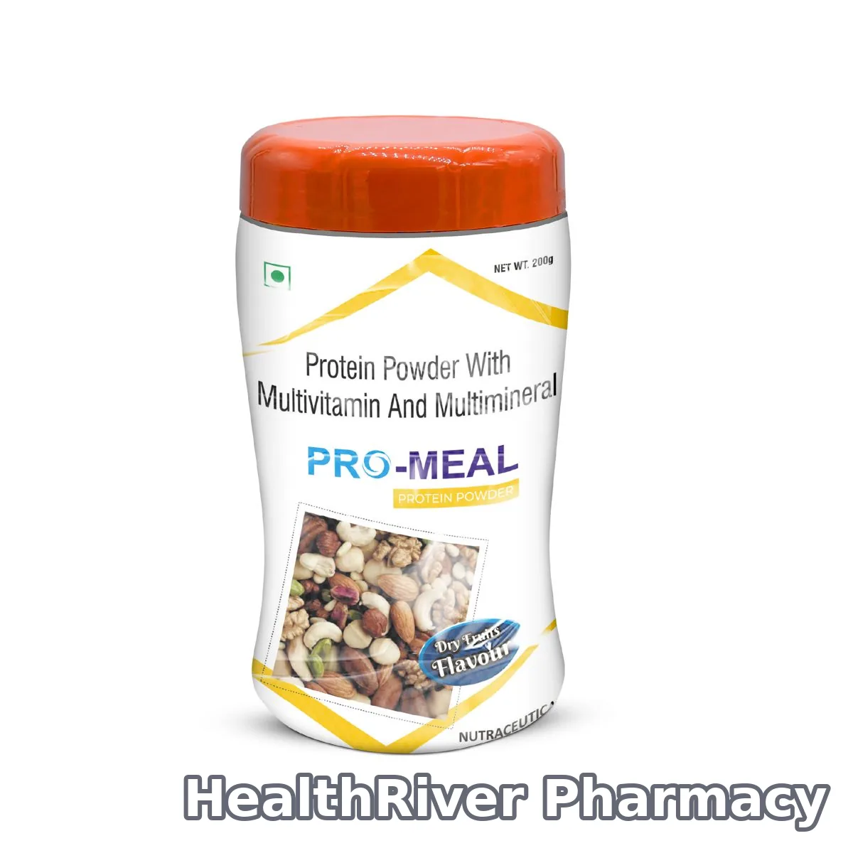 PRO MEAL DRY FRUIT PROTIEN POWDER