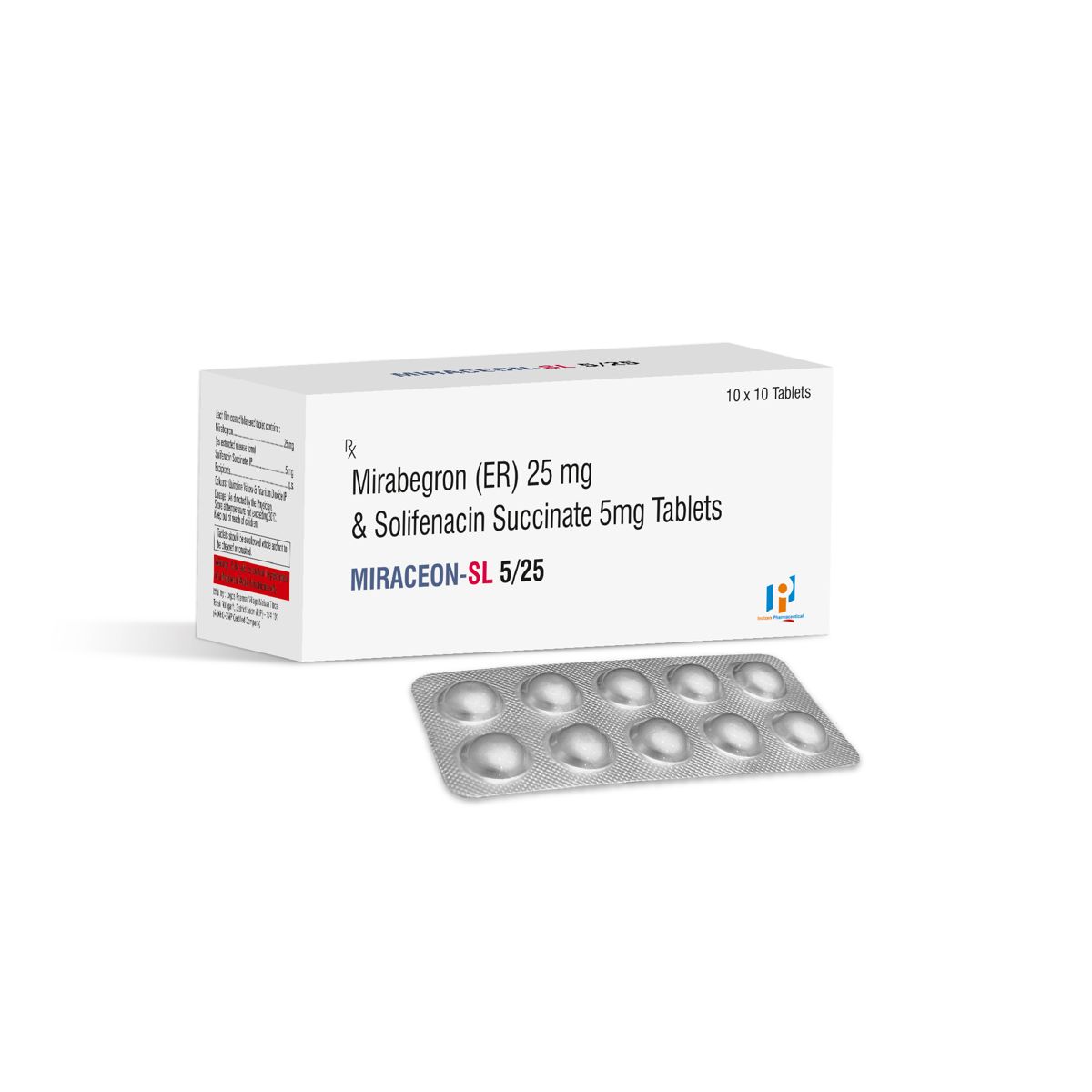 MIRACEON SL 5/25 TABLET